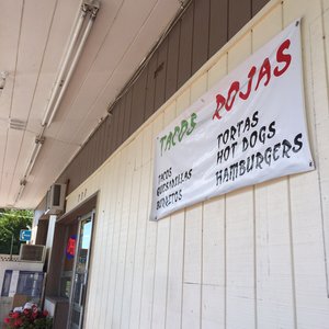 Tacos Rojas